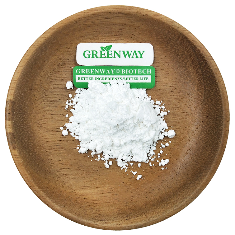 Cosmetic Grade Raw Material Skin Care CAS 97-59-6 99% Pure Bulk Allantoin Powder